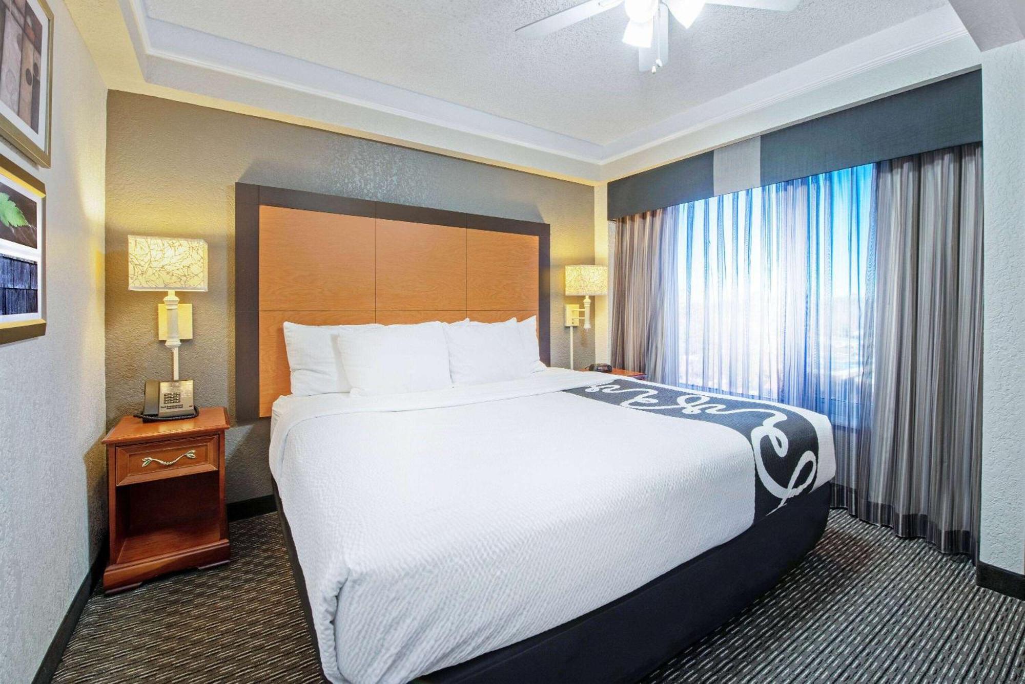 Hotel La Quinta By Wyndham New Orleans Airport Kenner Esterno foto